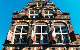 Relais&Châteaux Weeshuis Gouda